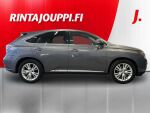 Lexus RX 2012 Harmaa