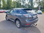 Lexus RX 2012 Harmaa