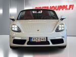 Porsche 718 2021 Valkoinen