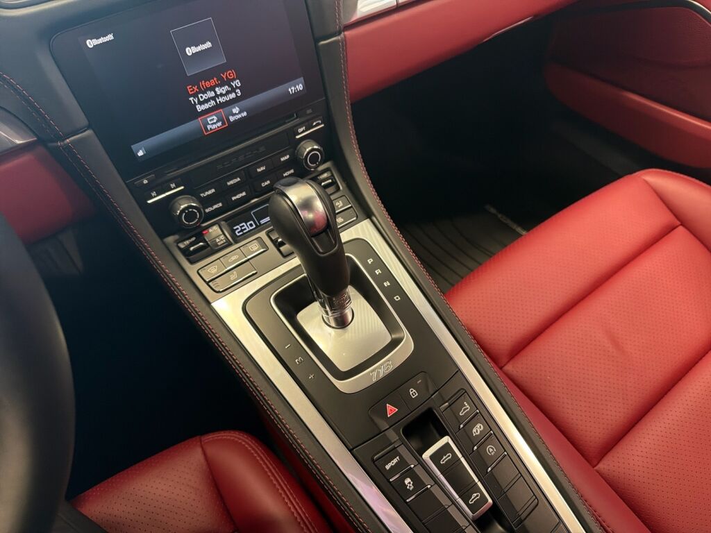 Porsche 718 2021 Valkoinen