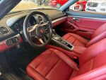 Porsche 718 2021 Valkoinen
