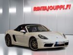 Porsche 718 2021 Valkoinen