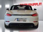 Porsche 718 2021 Valkoinen