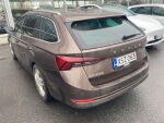 Skoda Octavia 2021 Metallinhohto Ruskea (beige)
