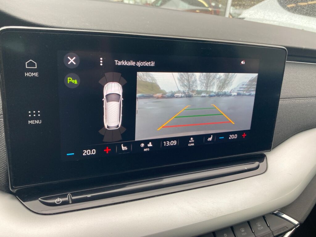 Skoda Octavia 2021 Metallinhohto Ruskea (beige)