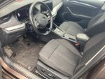 Skoda Octavia 2021 Metallinhohto Ruskea (beige)