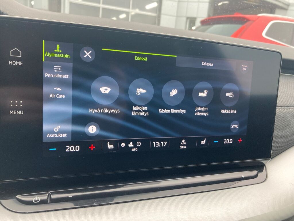 Skoda Octavia 2021 Metallinhohto Ruskea (beige)