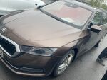 Skoda Octavia 2021 Metallinhohto Ruskea (beige)