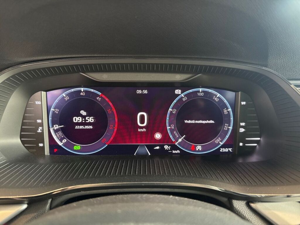 Skoda Octavia 2021 Metallinhohto Ruskea (beige)