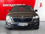 Skoda Octavia 2021 Metallinhohto Ruskea (beige)