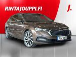 Skoda Octavia 2021 Metallinhohto Ruskea (beige)