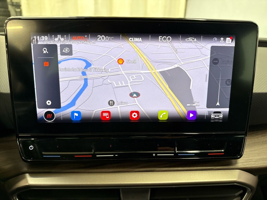 Seat Leon Sportstourer 2021 Musta