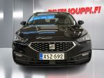 Seat Leon Sportstourer 2021 Musta