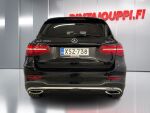 Mercedes-Benz GLC 2017 Musta