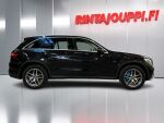 Mercedes-Benz GLC 2017 Musta