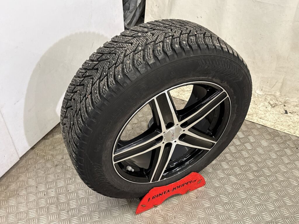 Mercedes-Benz GLC 2017 Musta