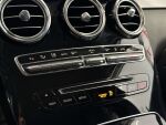 Mercedes-Benz GLC 2017 Musta
