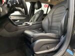 Mercedes-Benz GLC 2017 Musta