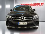 Mercedes-Benz GLC 2017 Musta