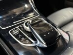 Mercedes-Benz GLC 2017 Musta