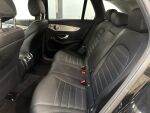 Mercedes-Benz GLC 2017 Musta
