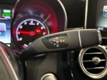 Mercedes-Benz GLC 2017 Musta