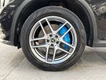 Mercedes-Benz GLC 2017 Musta