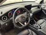 Mercedes-Benz GLC 2017 Musta