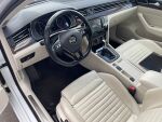 Volkswagen Passat 2017 Valkoinen