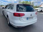 Volkswagen Passat 2017 Valkoinen
