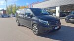 Mercedes-Benz Vito 2021 Musta