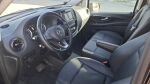 Mercedes-Benz Vito 2021 Musta