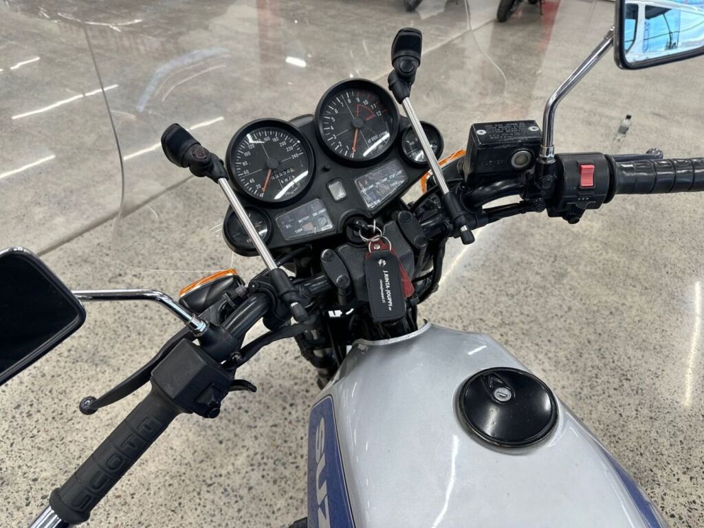 Suzuki GSX 1983 Sininen