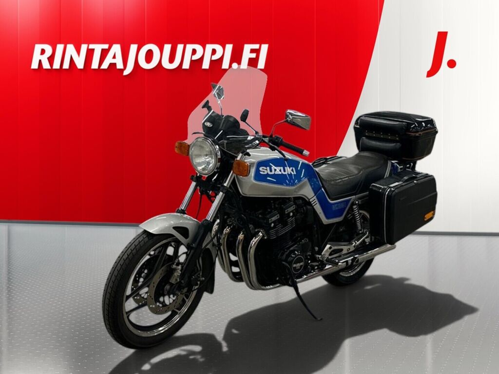 Suzuki GSX 1983 Sininen
