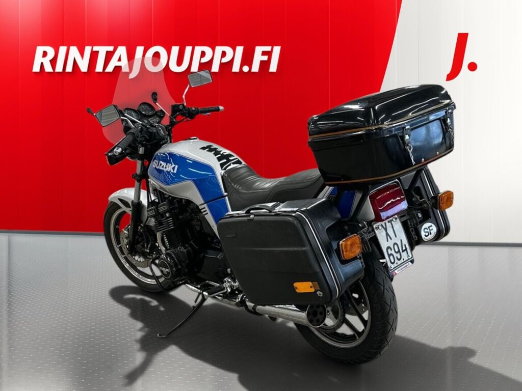 Suzuki GSX 1983 Sininen