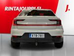 Polestar 2 2021 Valkoinen