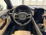 Polestar 2 2021 Valkoinen