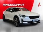 Polestar 2 2021 Valkoinen