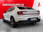 Polestar 2 2021 Valkoinen