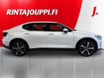 Polestar 2 2021 Valkoinen
