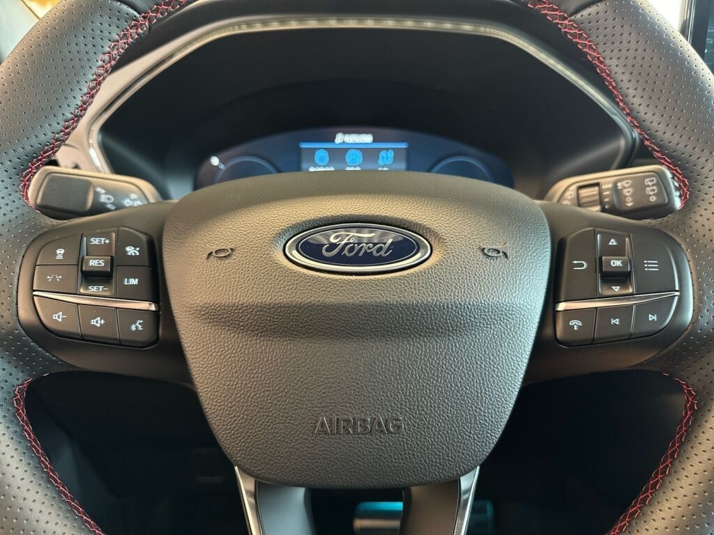 Ford Kuga 2025 Solar Silver