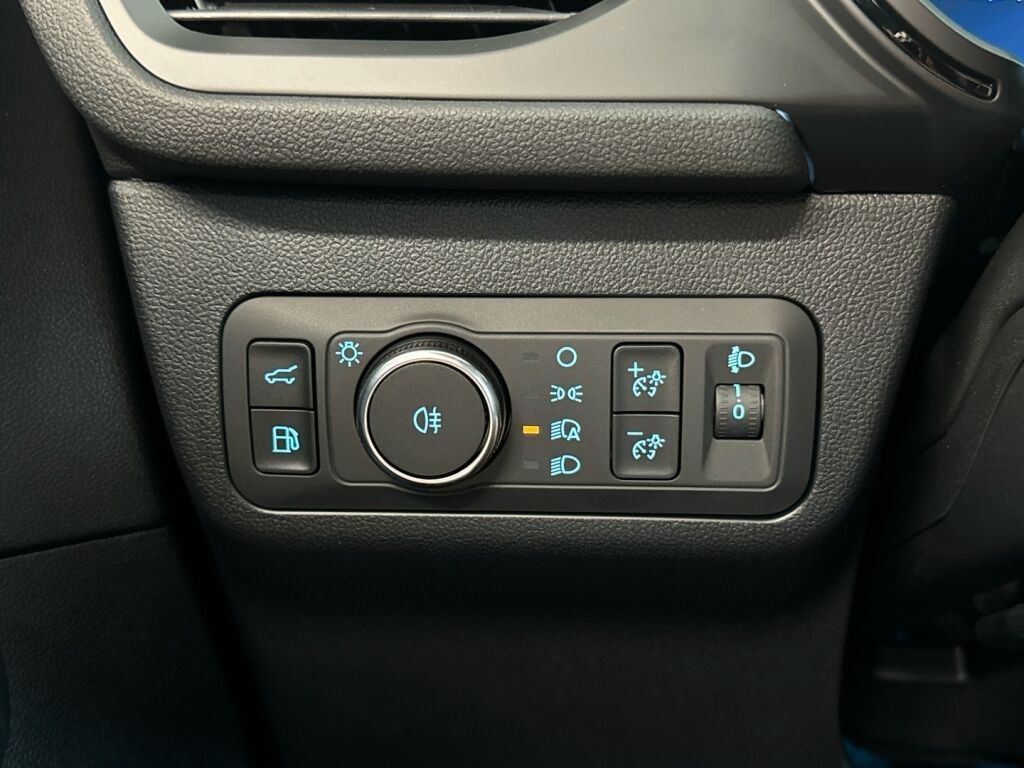 Ford Kuga 2025 Solar Silver