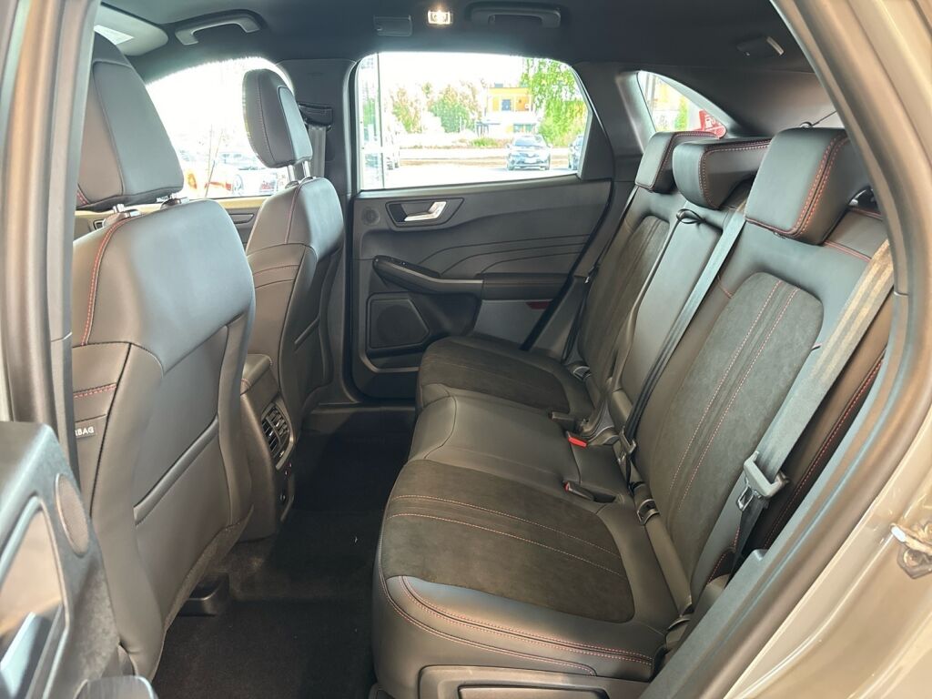 Ford Kuga 2025 Solar Silver