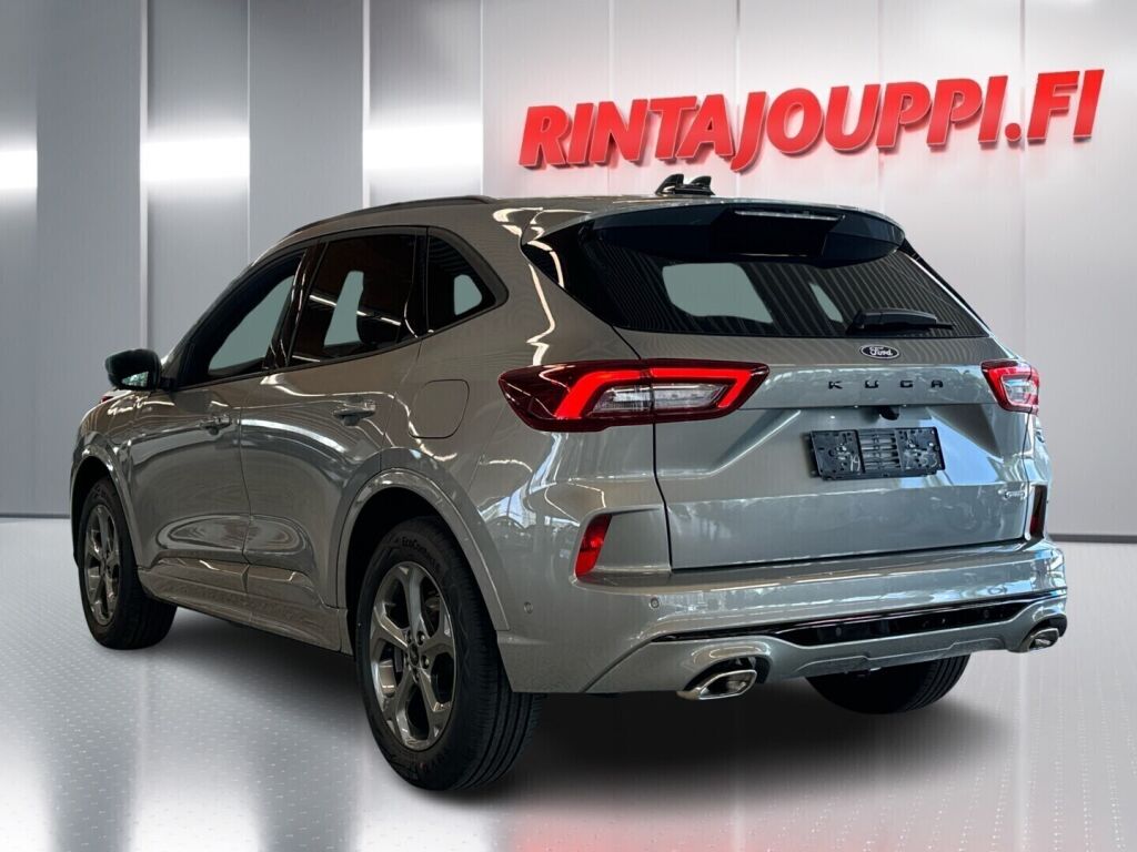 Ford Kuga 2025 Solar Silver