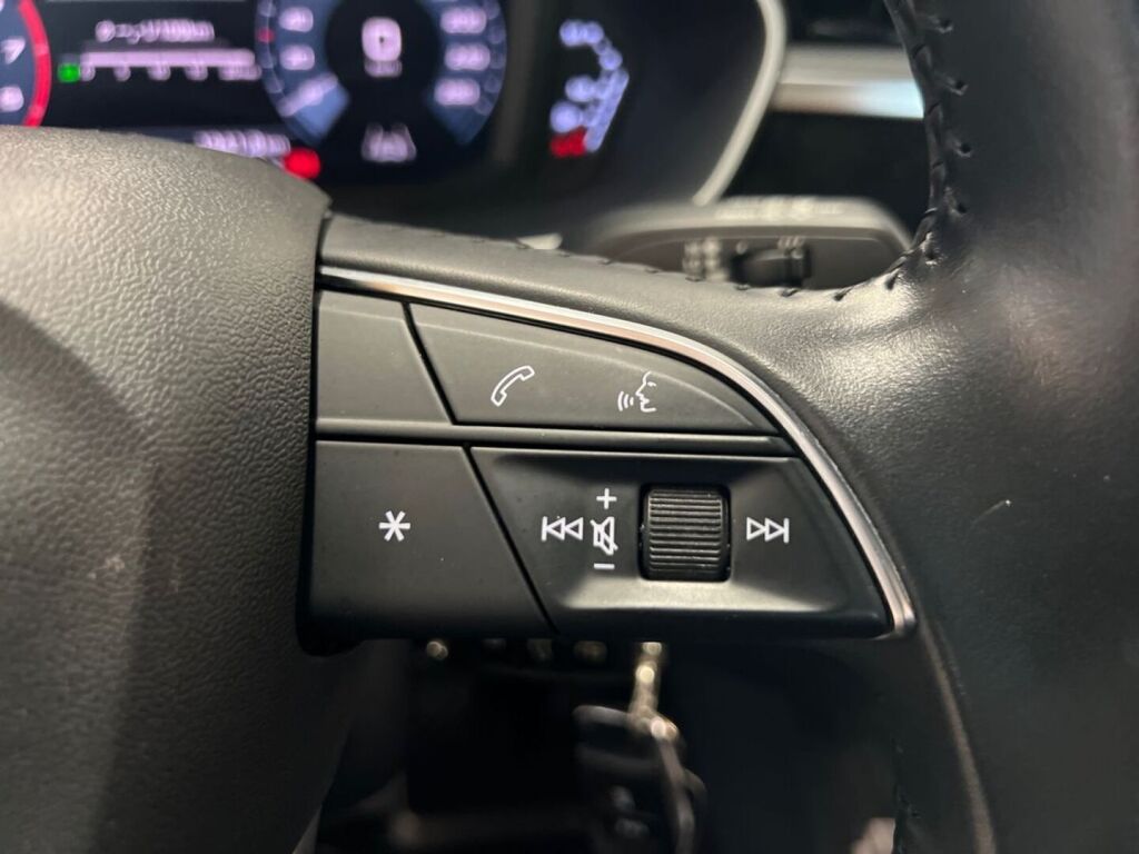 Audi Q3 2019 Valkoinen
