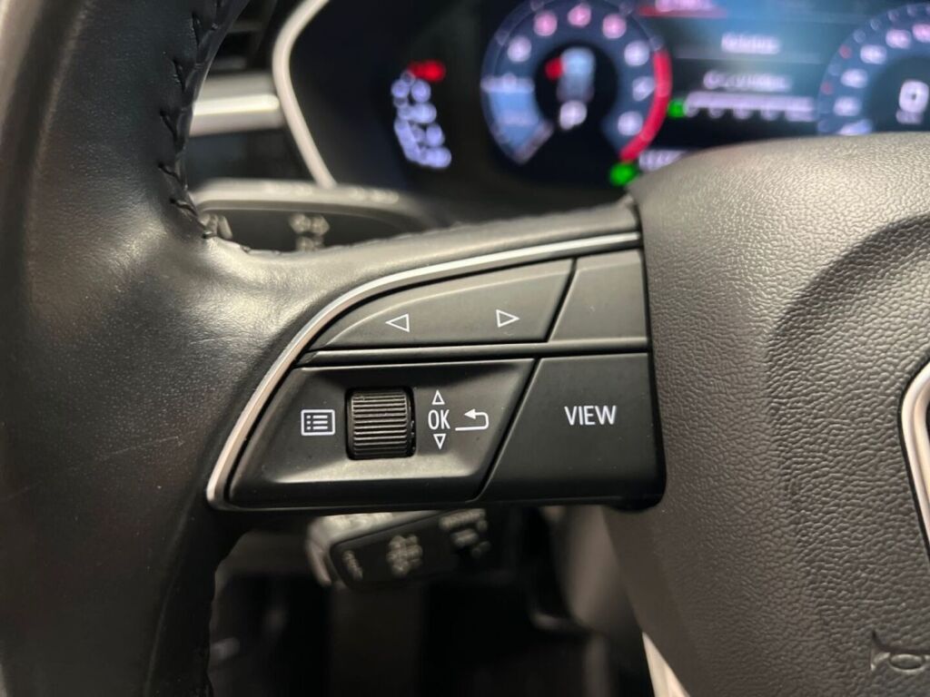 Audi Q3 2019 Valkoinen
