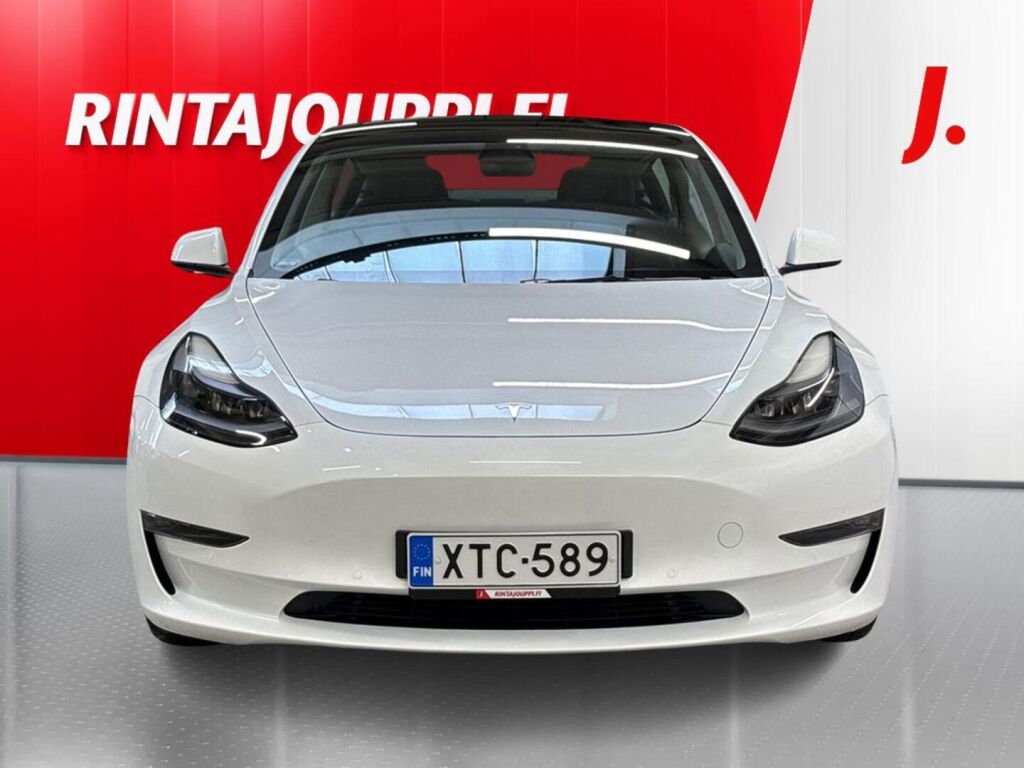 Tesla Model 3 Long Range 2021, photo 4/36