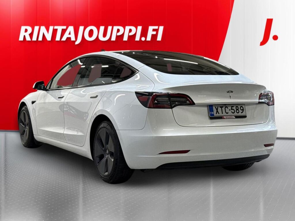 Tesla Model 3 Long Range 2021, photo 3/36