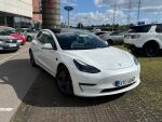 Tesla Model 3 2021 Valkoinen