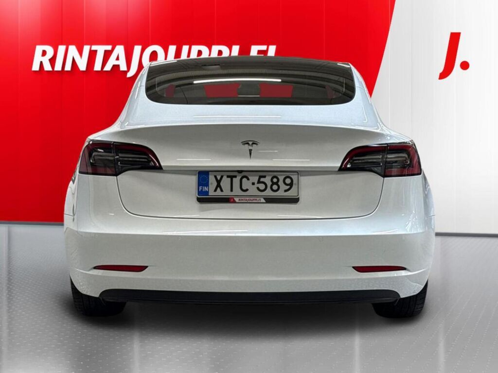 Tesla Model 3 Long Range 2021, photo 7/36